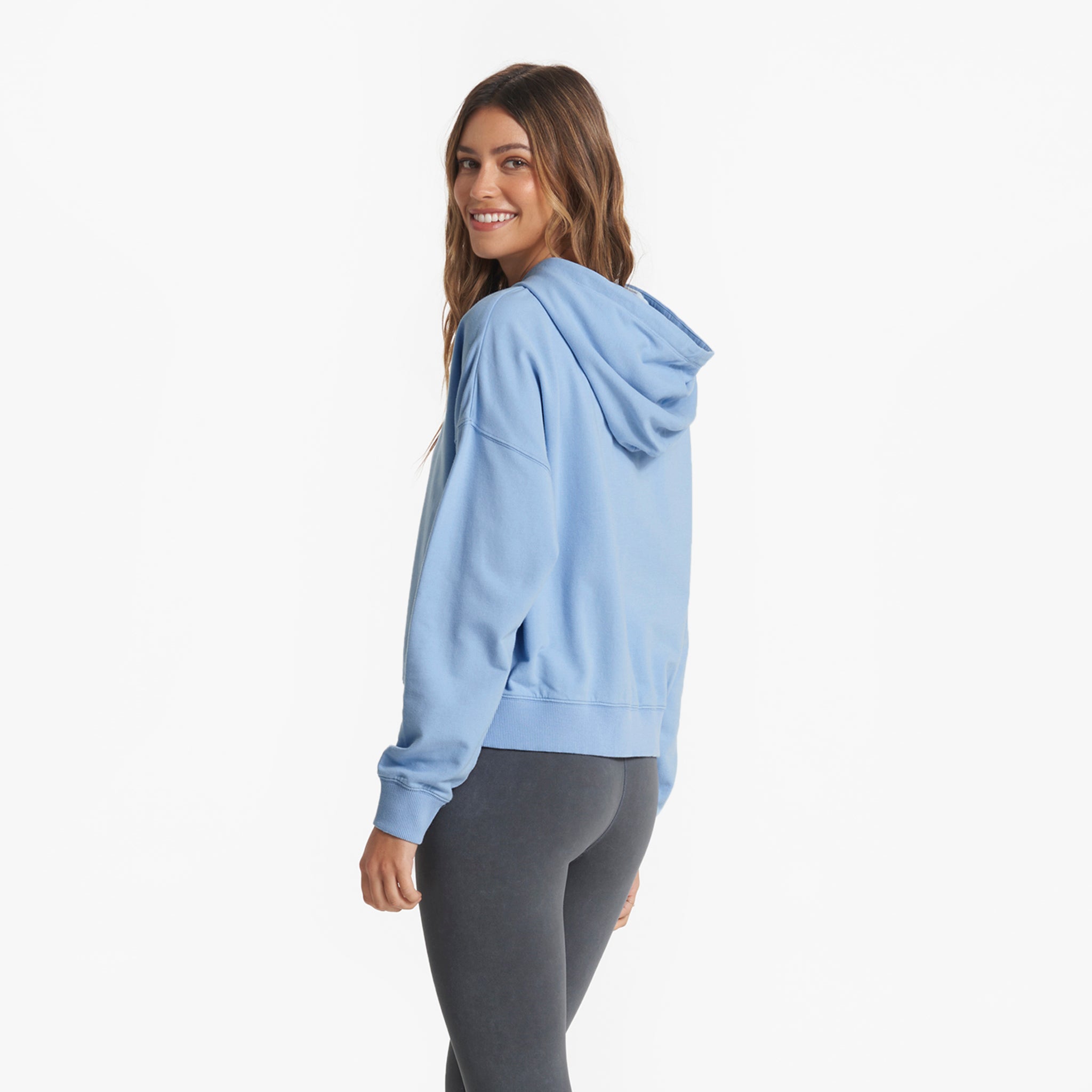 Laguna Hoodie | Oxford - Image 4