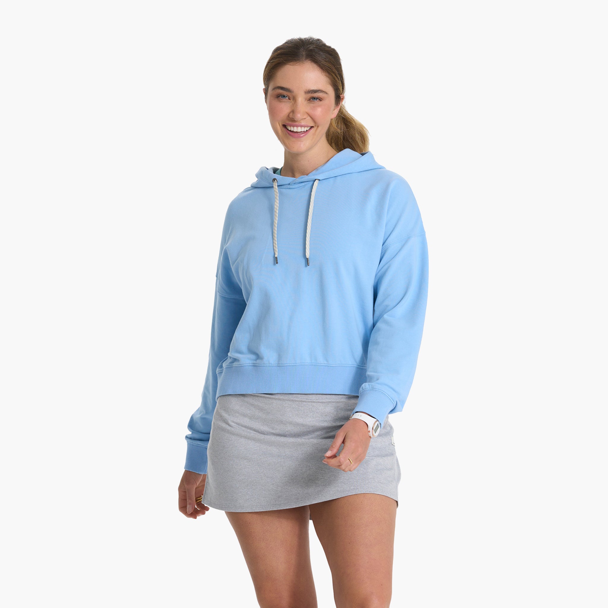 Laguna Hoodie | Oxford - Image 9