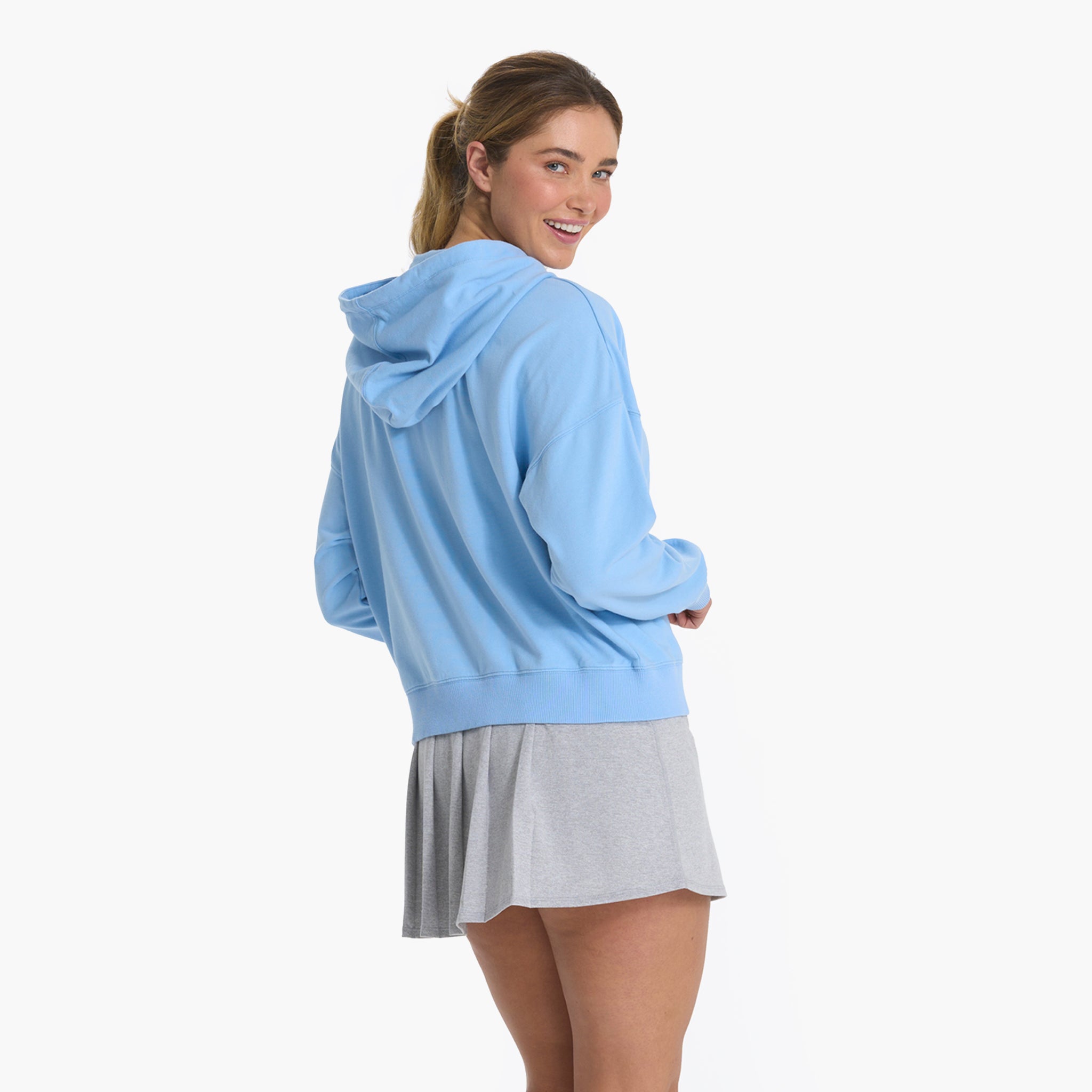 Laguna Hoodie | Oxford - Image 10
