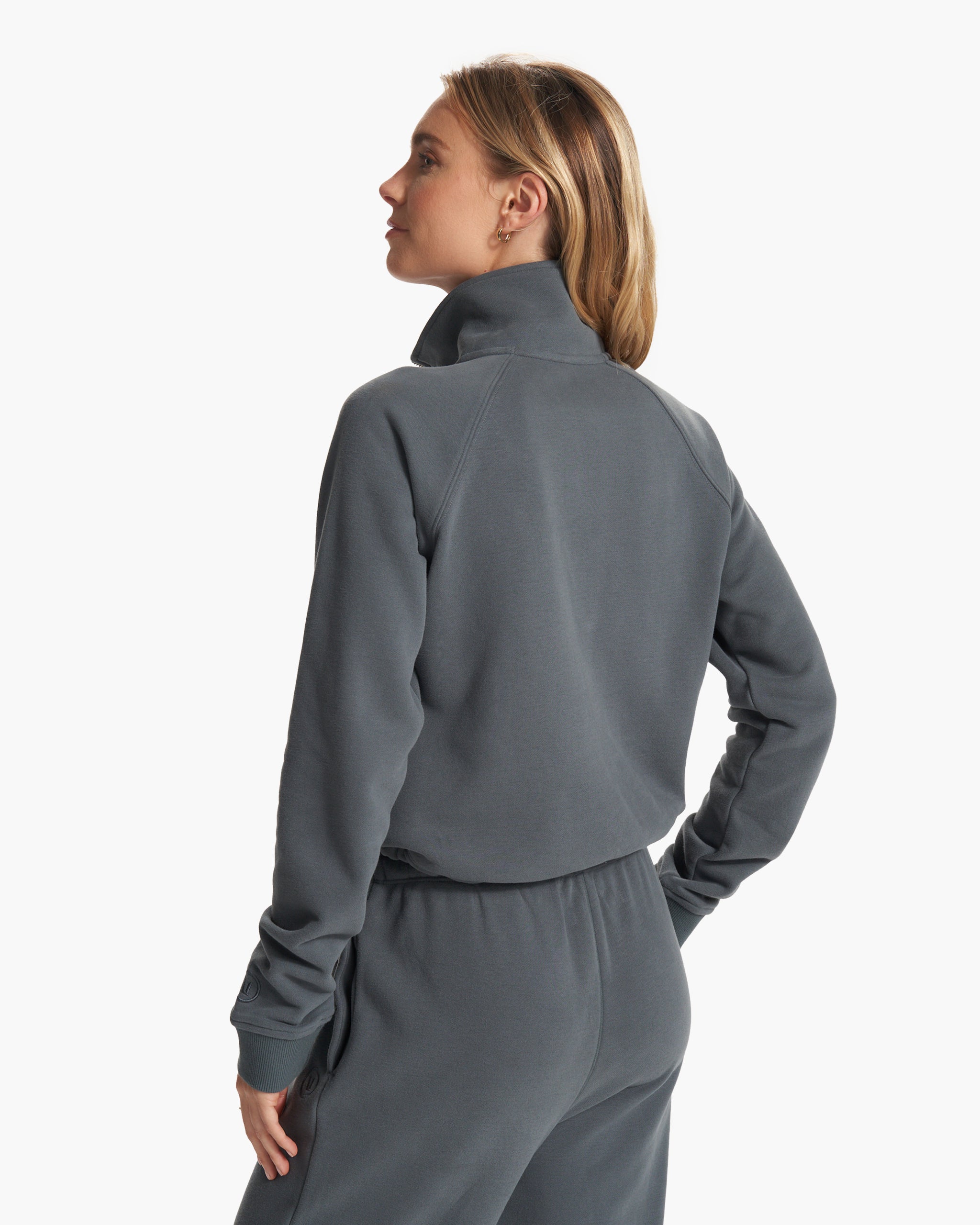 Sedona Half Zip | Lake - Image 5