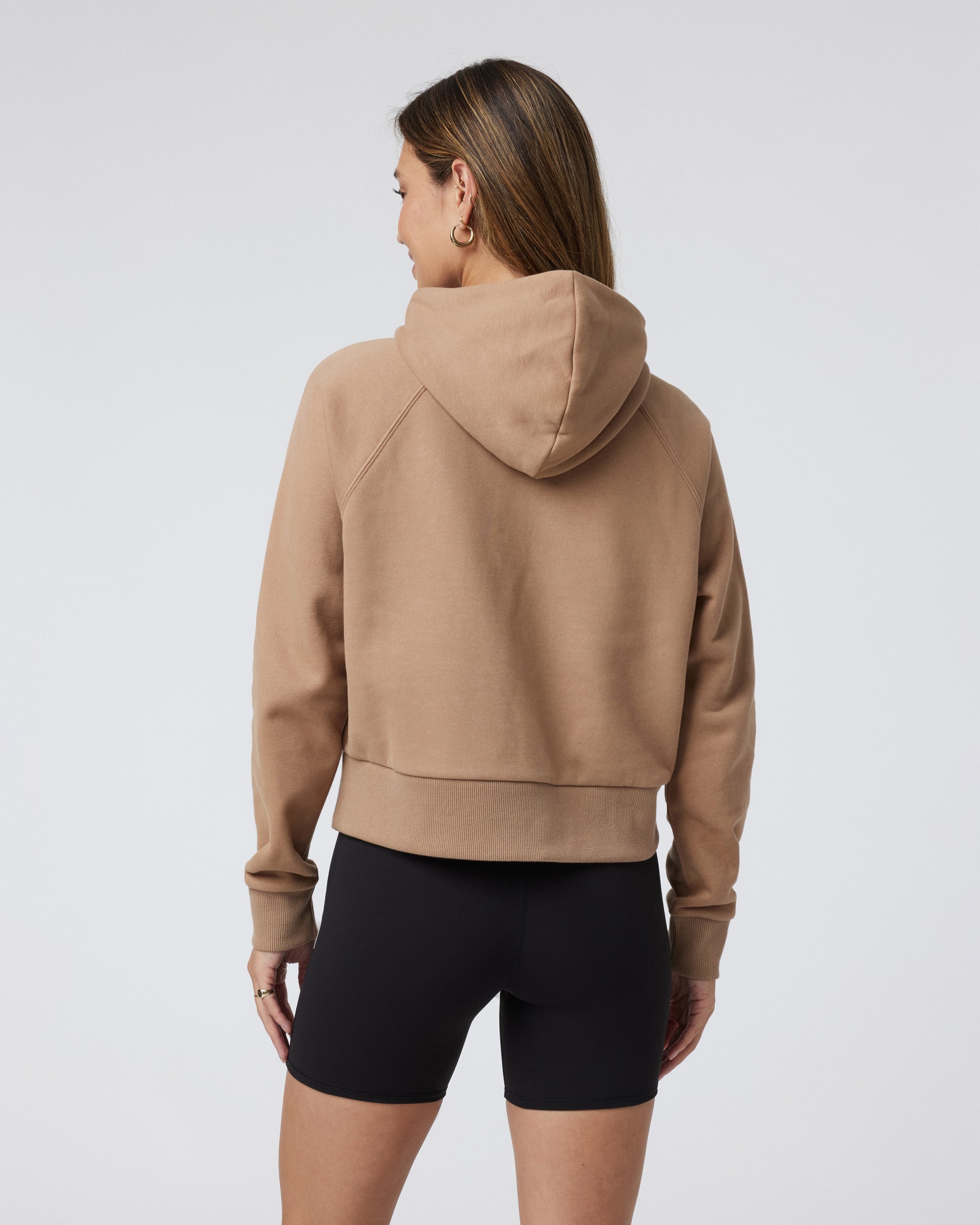 Restore Half Zip Hoodie | Goldenrod - Image 3