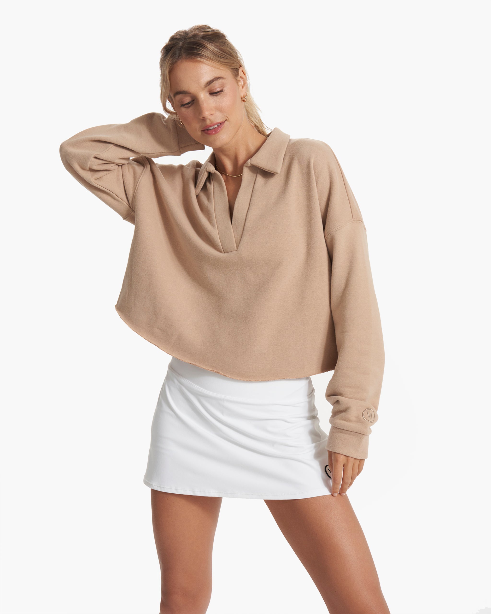 Sedona Polo | Coconut - Image 2