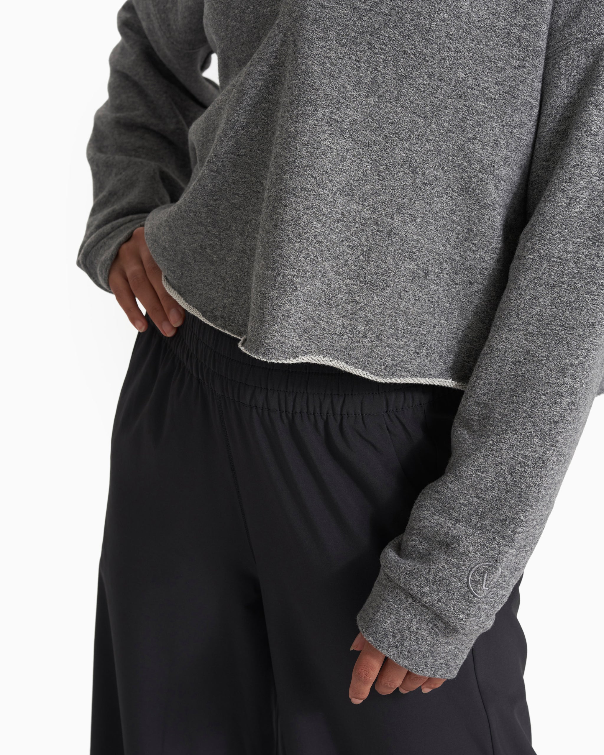 Sedona Polo | Heather Grey - Image 7