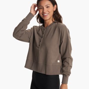 Laguna Henley | Cocoa