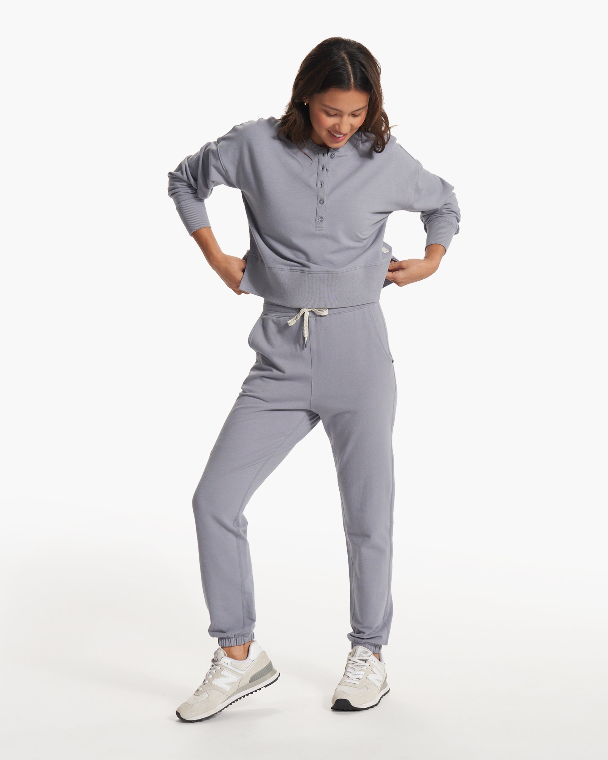 Laguna Henley | Flint - Image 5