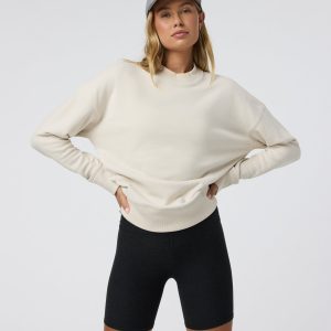 Sedona Weekender Crew | Bone