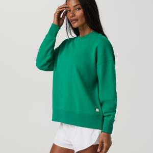 Sedona Weekender Crew | Emerald