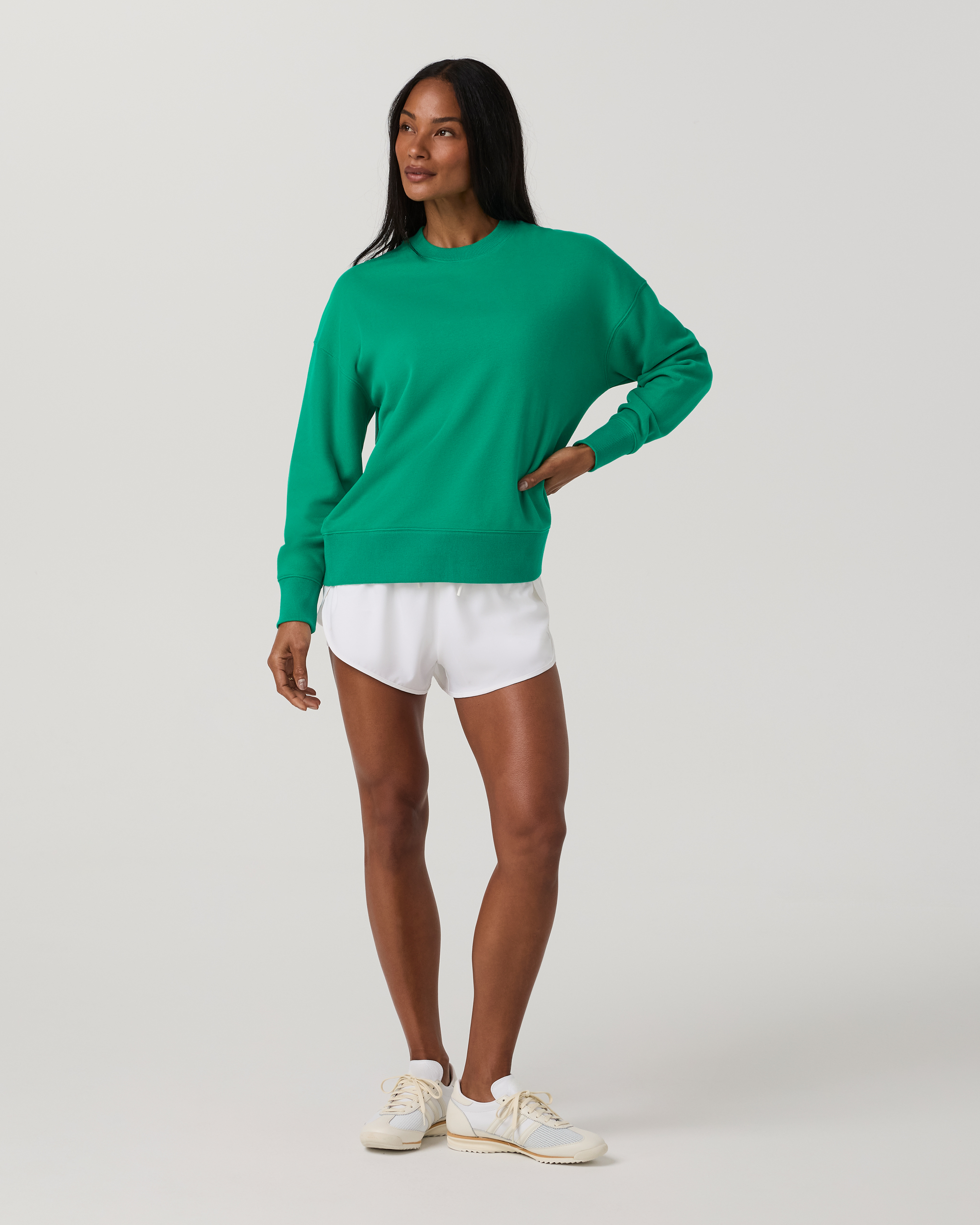 Sedona Weekender Crew | Emerald - Image 2