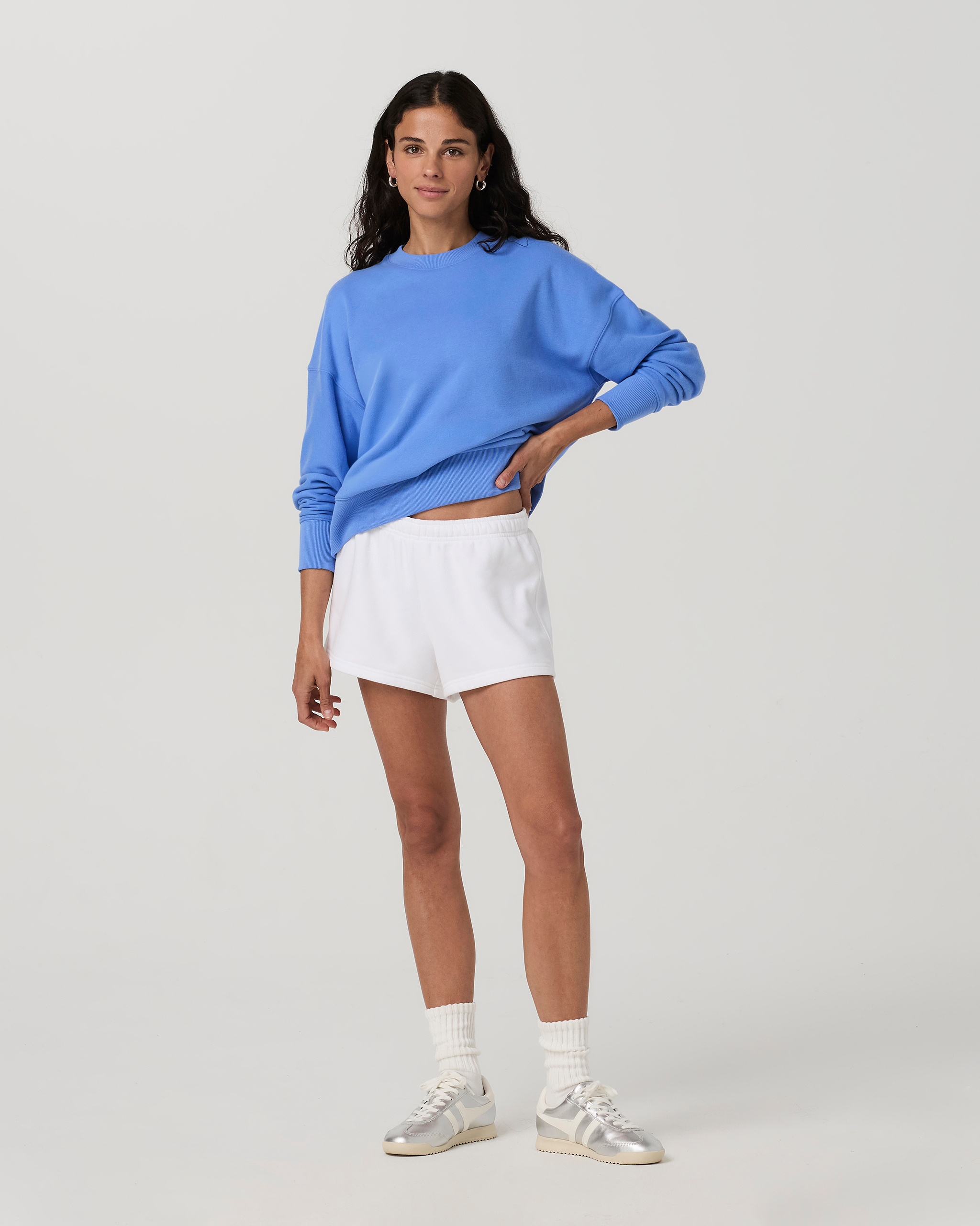 Sedona Weekender Crew | Riviera Blue - Image 6