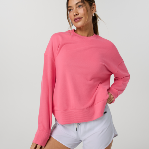 Sedona Weekender Crew | Sunset Pink