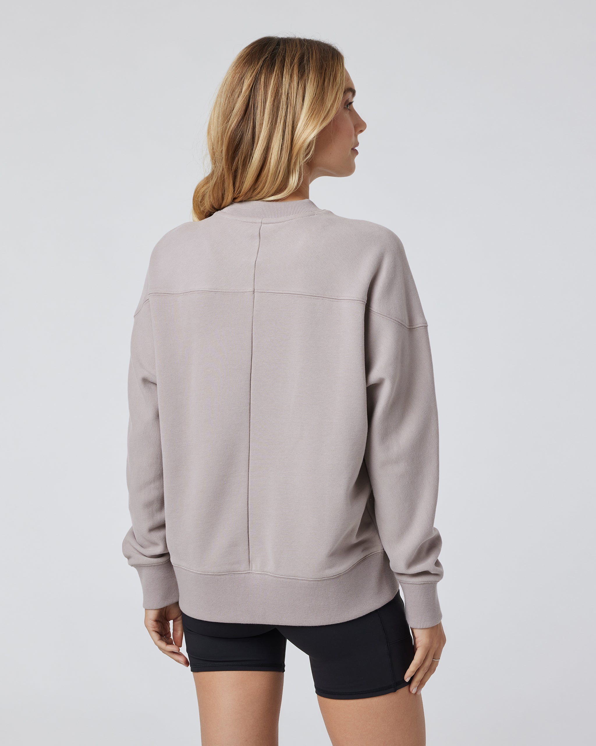 Sedona Weekender Crew | Soft Pewter - Image 3