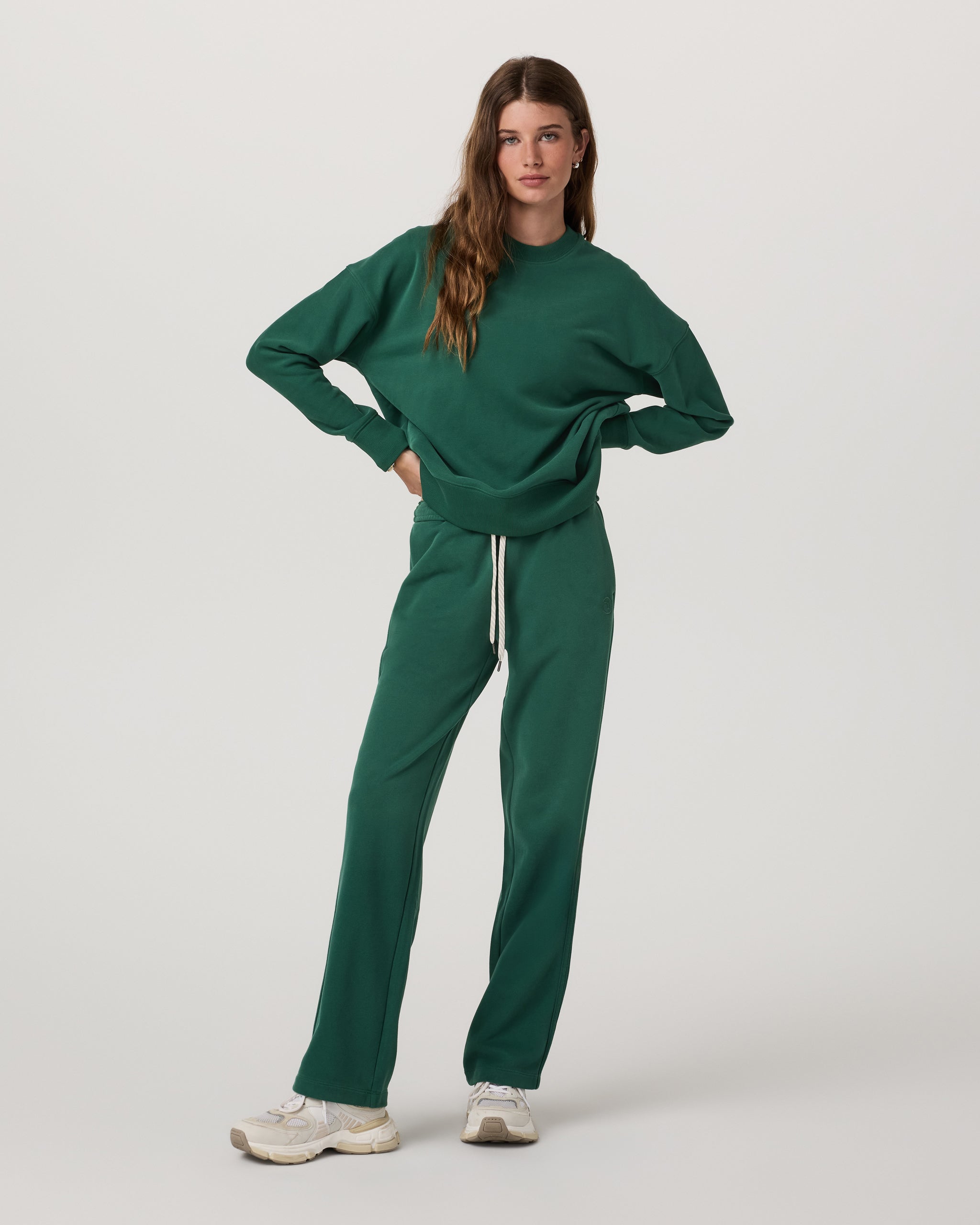 Sedona Weekender Crew | Viridian - Image 2