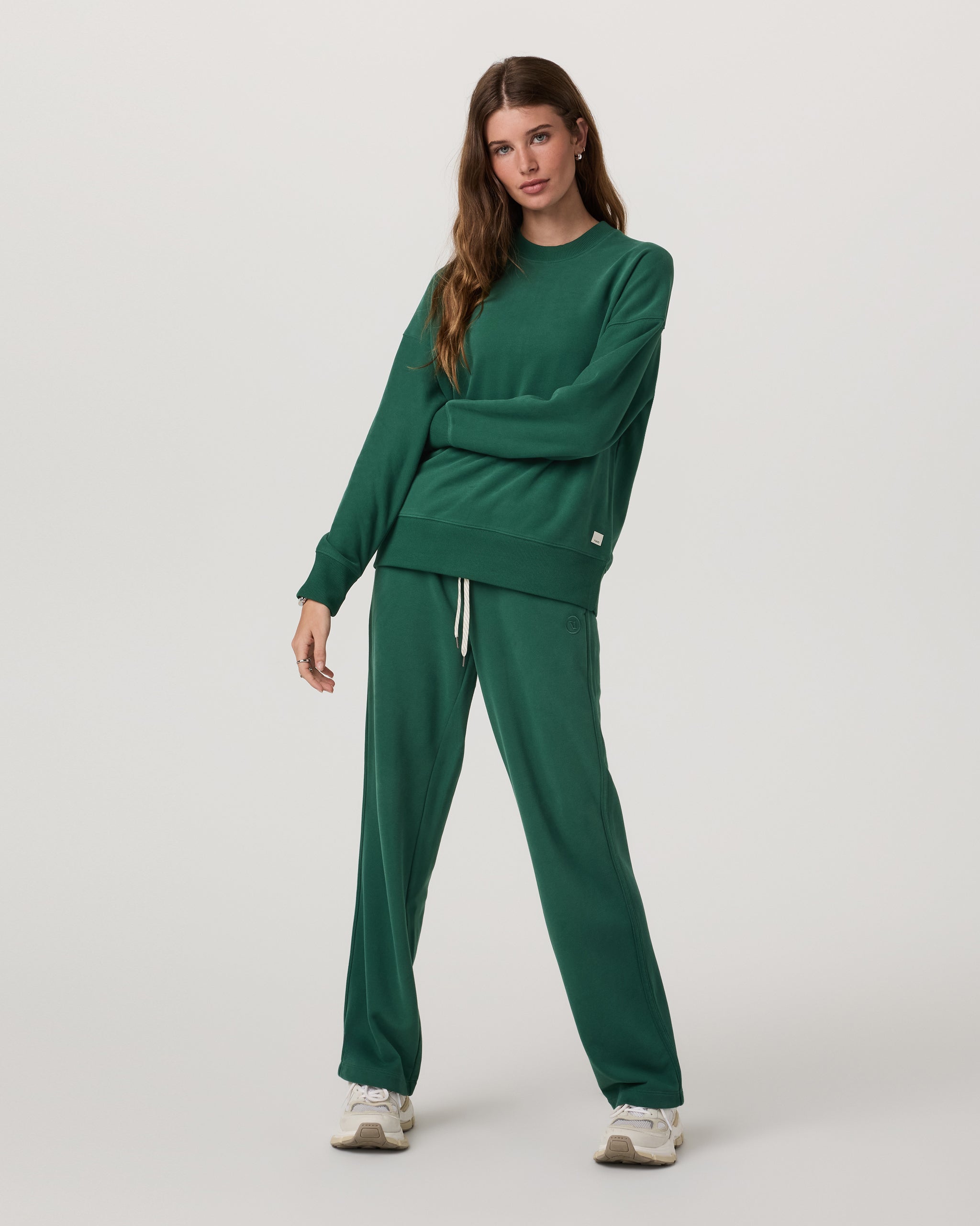 Sedona Weekender Crew | Viridian - Image 5