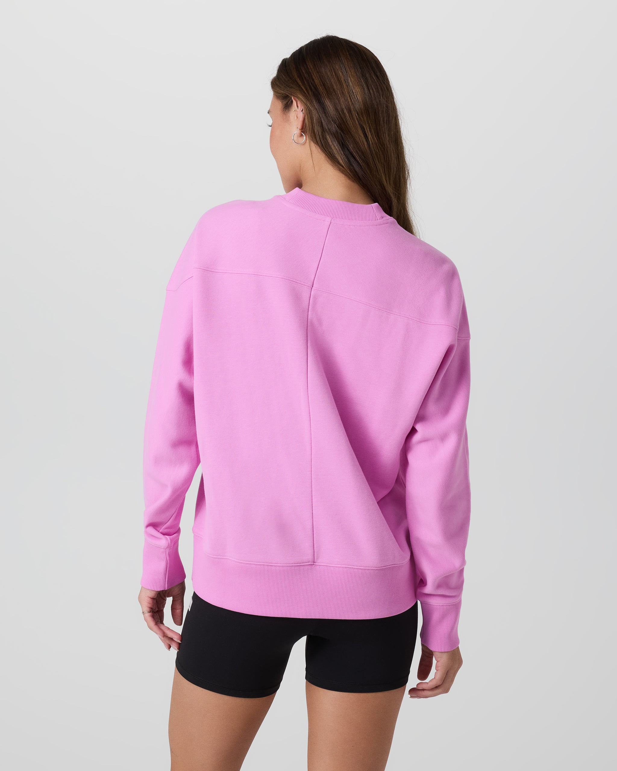 Sedona Weekender Crew | Azalea Pink - Image 3