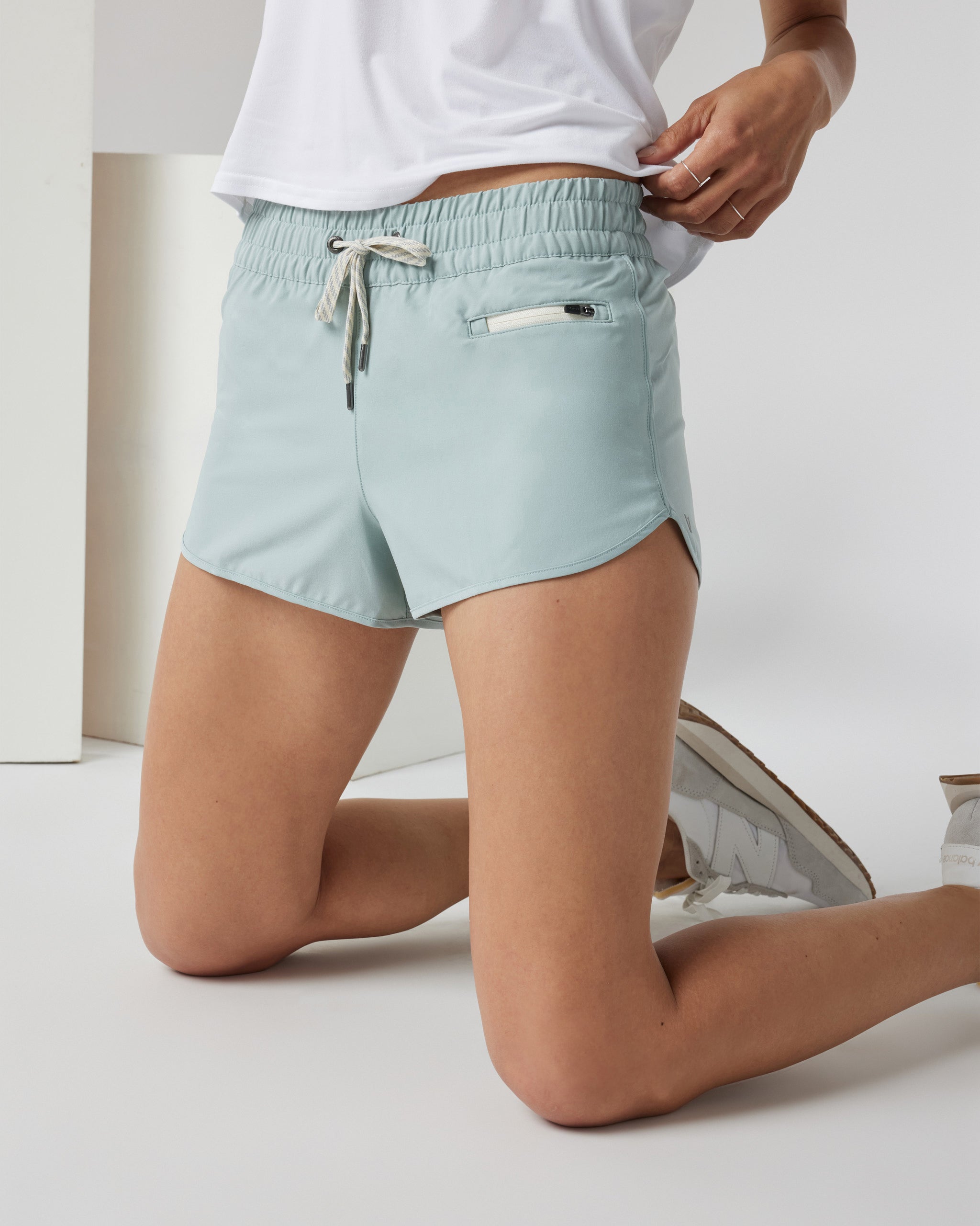 Clementine 2.0 Short 2.5 | Crushed Ice