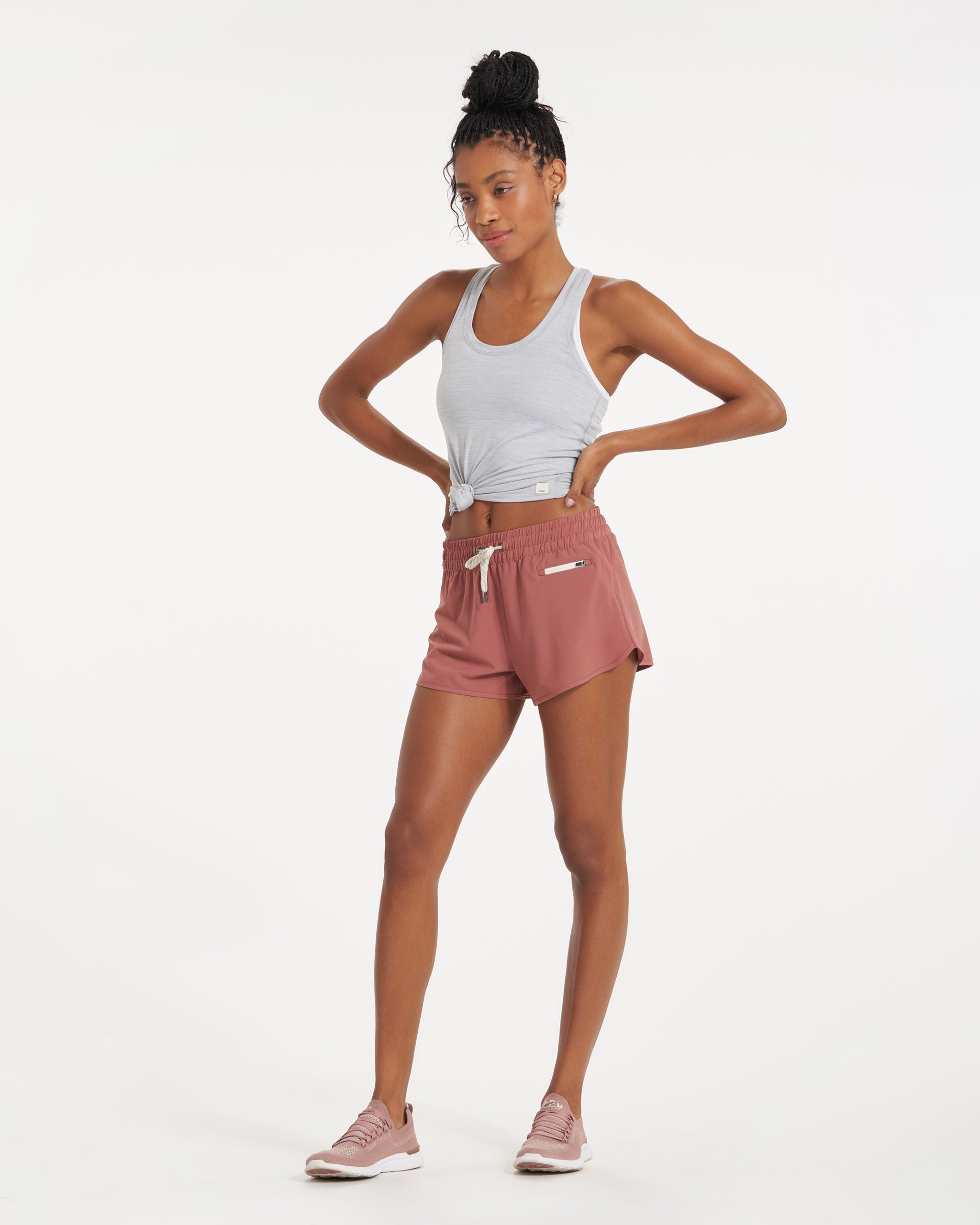 Clementine 2.0 Short 2.5 | Rosewood - Image 5