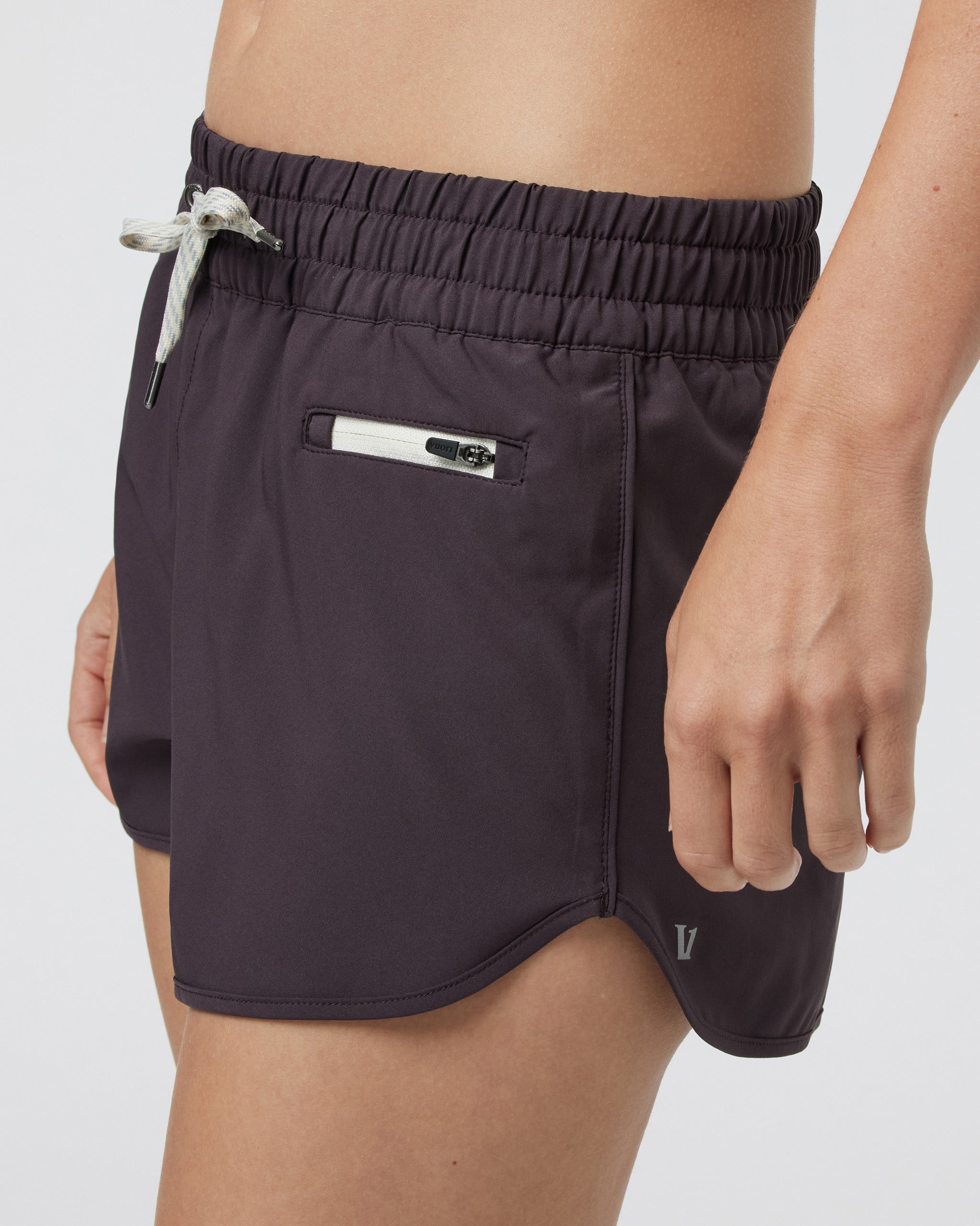 Clementine 2.0 Short 2.5 | Sangria - Image 4