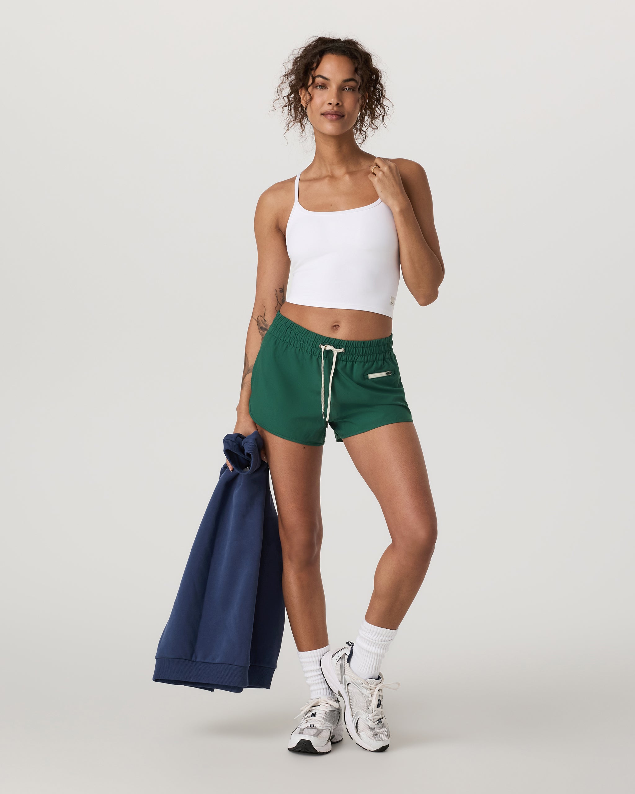 Clementine 2.0 Short 2.5 | Viridian - Image 4