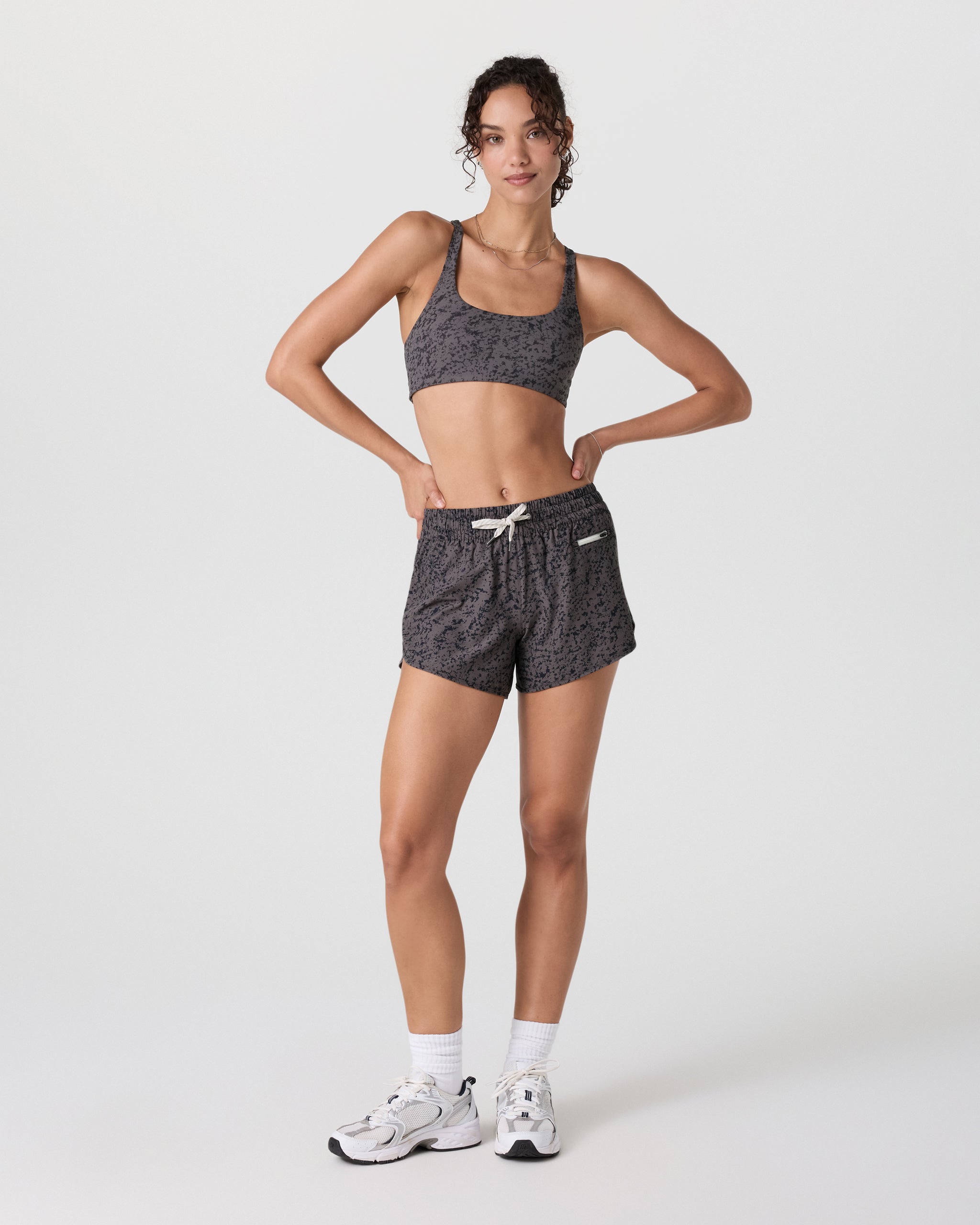Clementine 2.0 Short 4 | Chia Stucco - Image 2