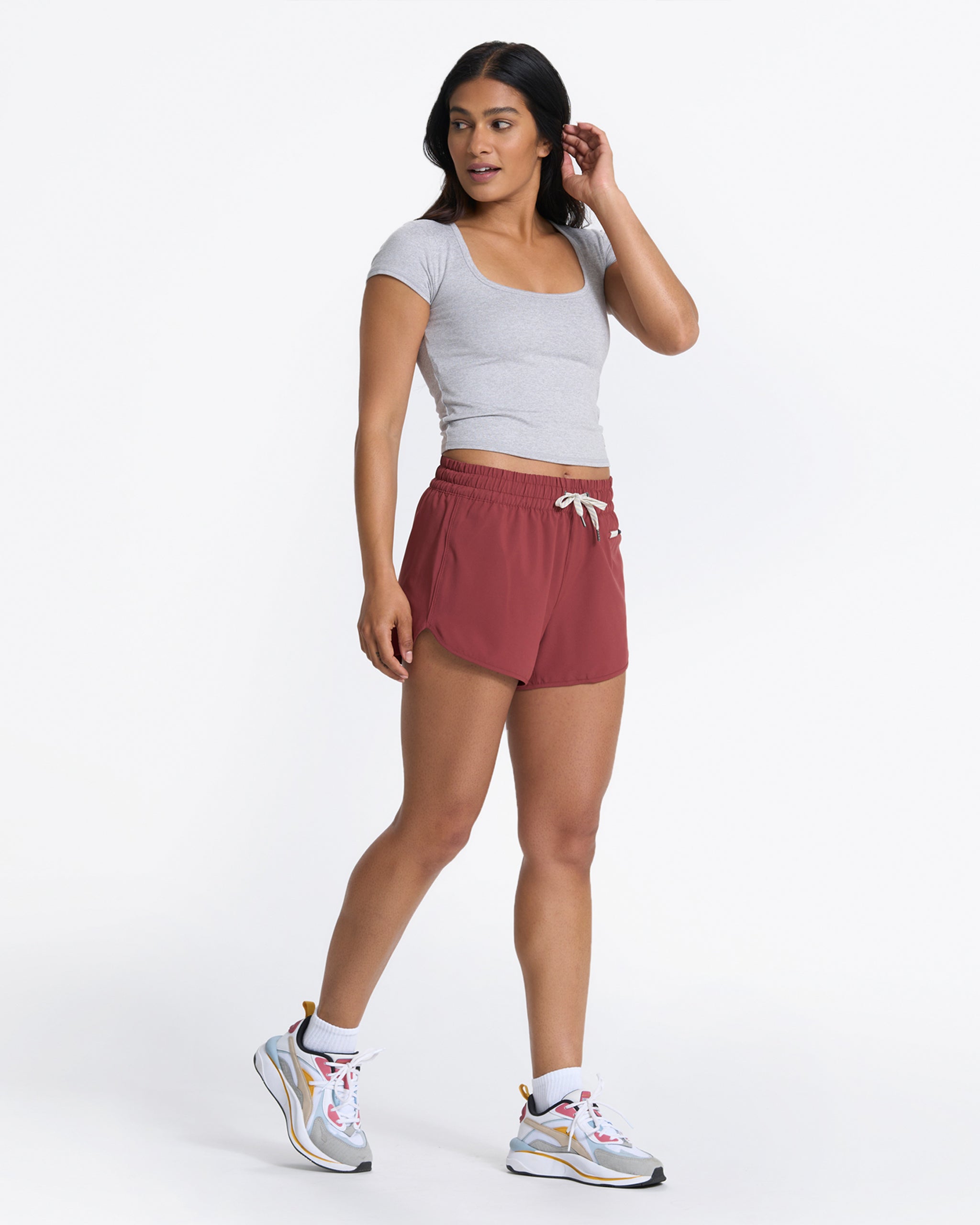 Clementine 2.0 Short 4 | Currant - Image 4