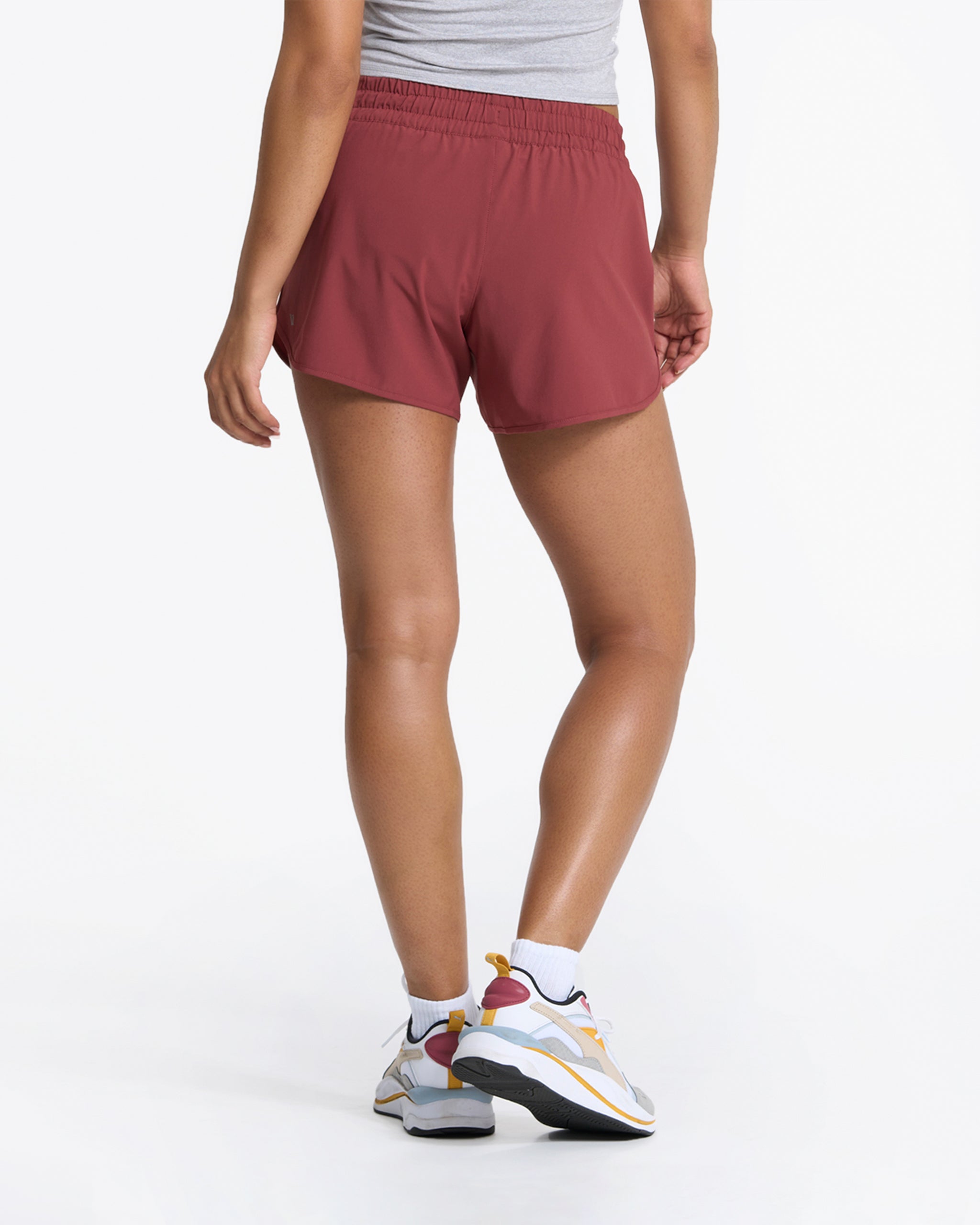Clementine 2.0 Short 4 | Currant - Image 3
