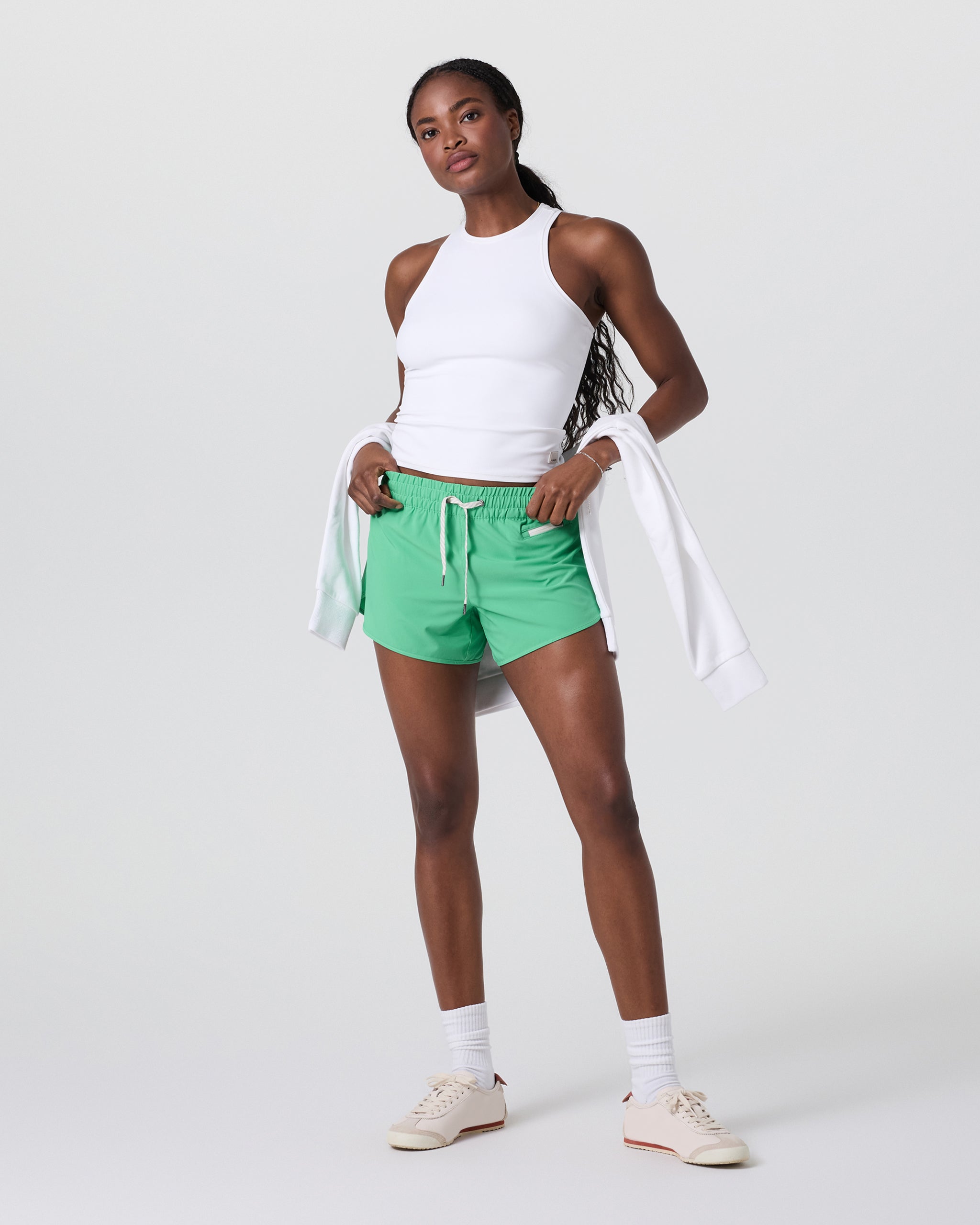 Clementine 2.0 Short 4 | Light Bergamot - Image 2