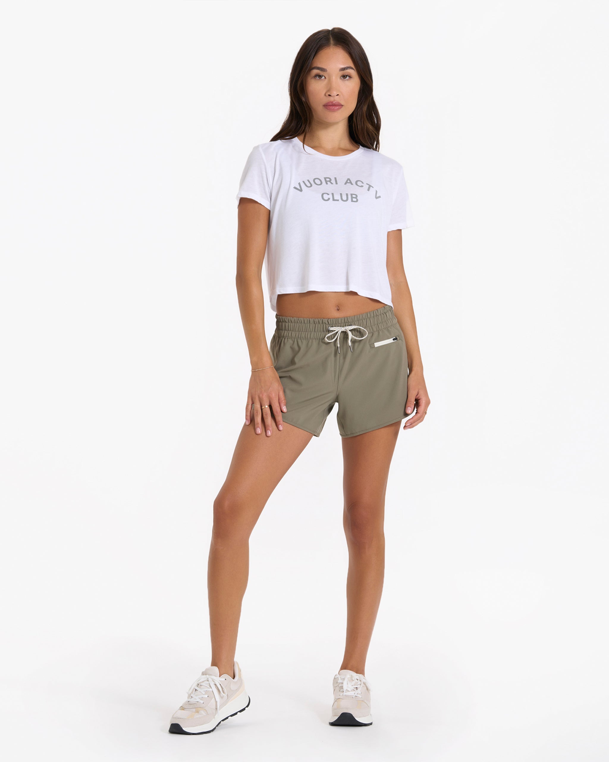 Clementine 2.0 Short 4 | Light Oregano - Image 5