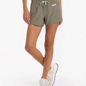 Clementine 2.0 Short 4 | Light Oregano