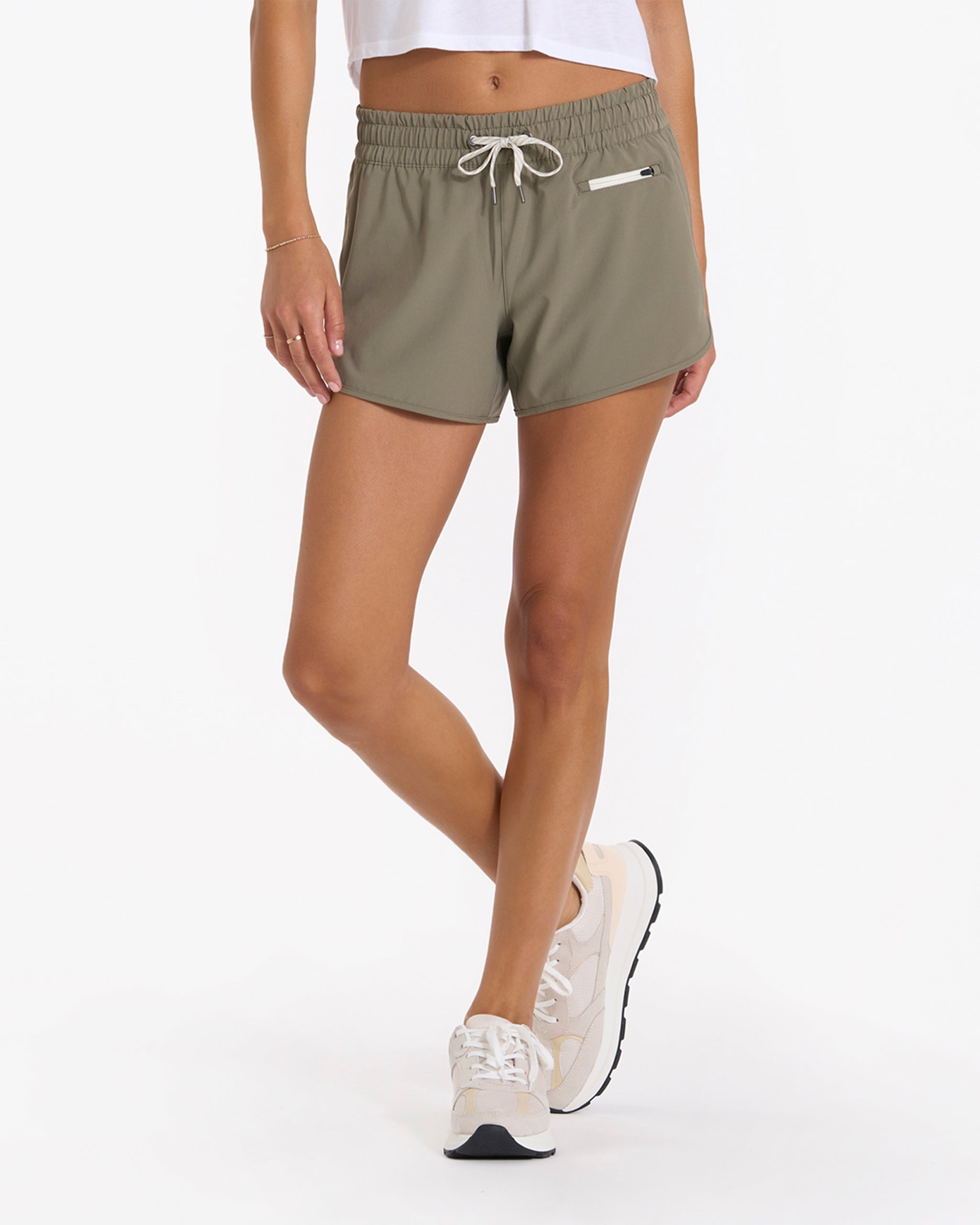 Clementine 2.0 Short 4 | Light Oregano