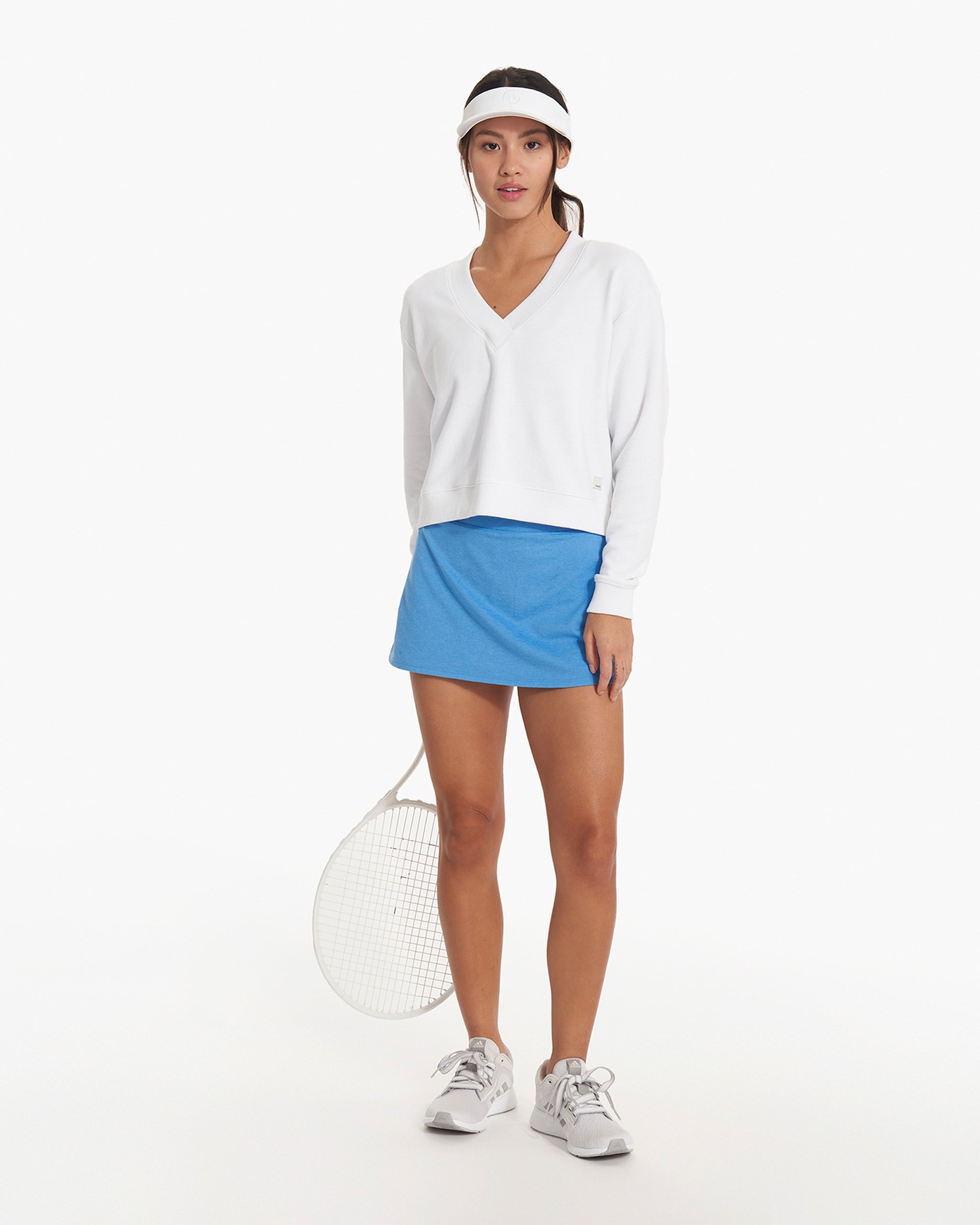Halo Performance Skirt | Baltic Heather - Image 4