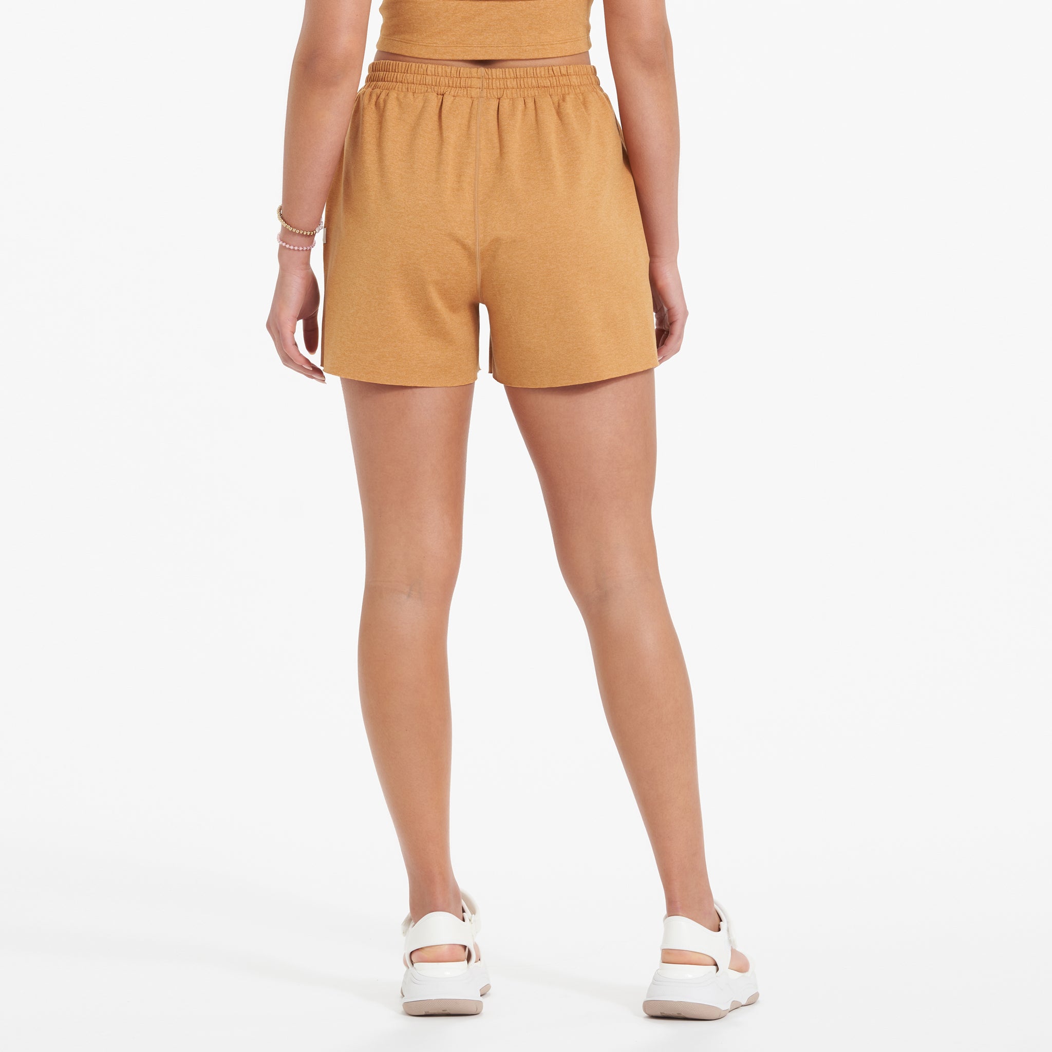 Boyfriend Short | Flax Heather - Image 4