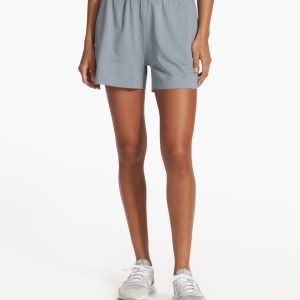 Boyfriend Short | Flint Heather