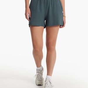 Boyfriend Short | Stone Heather