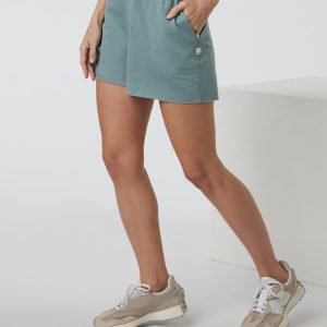 Boyfriend Short | Vintage Pistachio Heather
