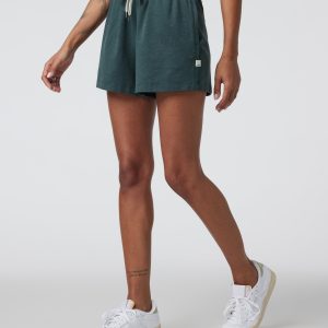 Halo Boxy Short | Grove Heather