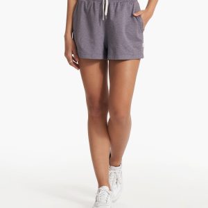 Halo Boxy Short | Sawyer Heather
