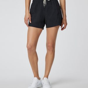 Isla Baggie Short | Black