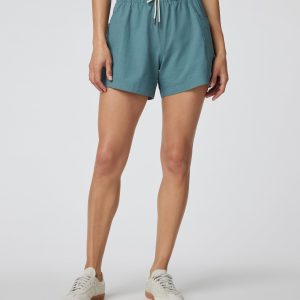 Isla Baggie Short | Iron