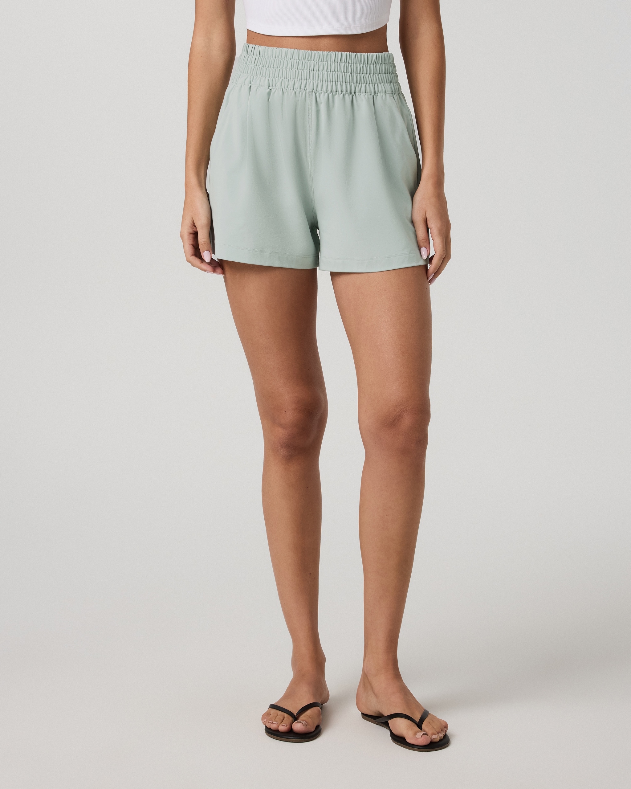 Villa Short | Storm Blue - Image 5