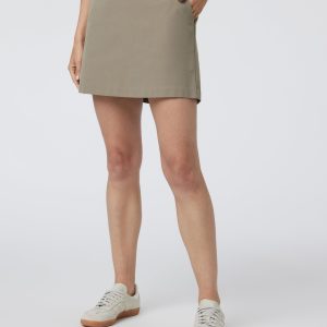Women's Vuori Meta™ Skirt | Taupe