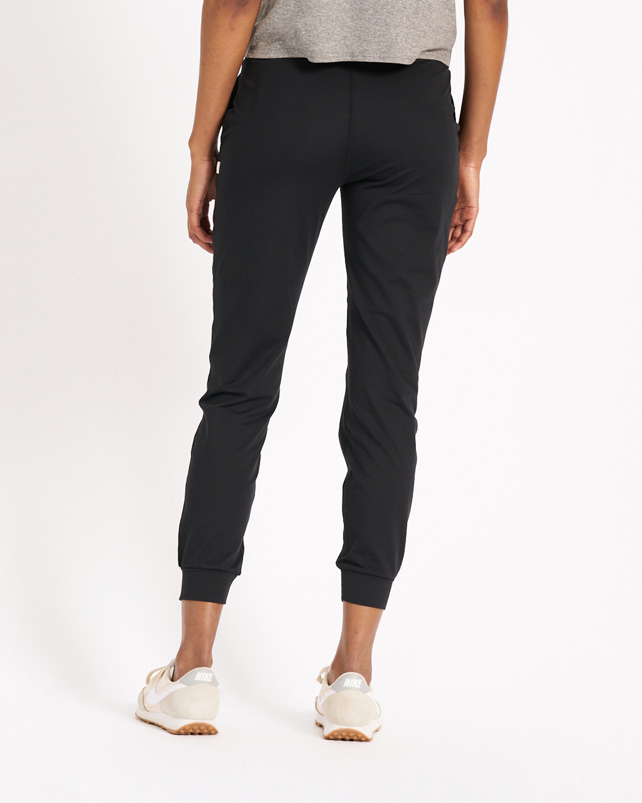 Performance Jogger - Long | Black - Image 3