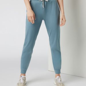 Performance Jogger - Long | Smoke Blue Heather