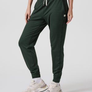 Performance Jogger - Long | Aspen Heather