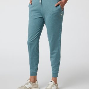 Performance Jogger - Long | Iron Heather