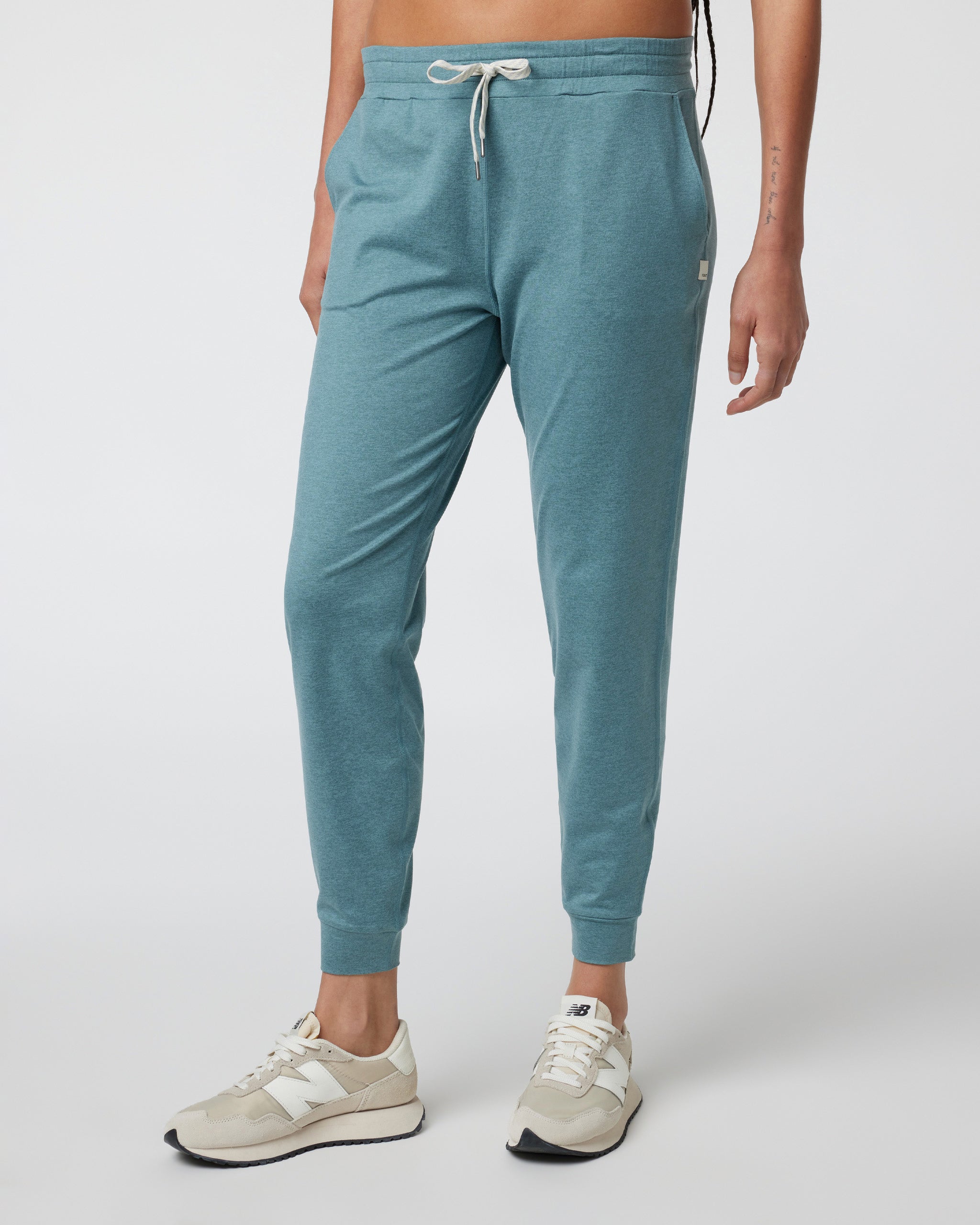 Performance Jogger - Long | Iron Heather - Image 4