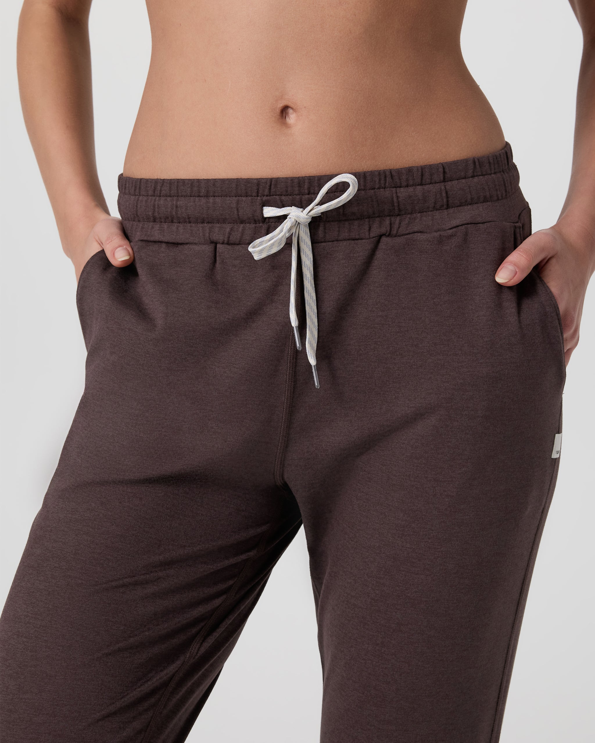 Performance Jogger - Long | Java Heather - Image 4