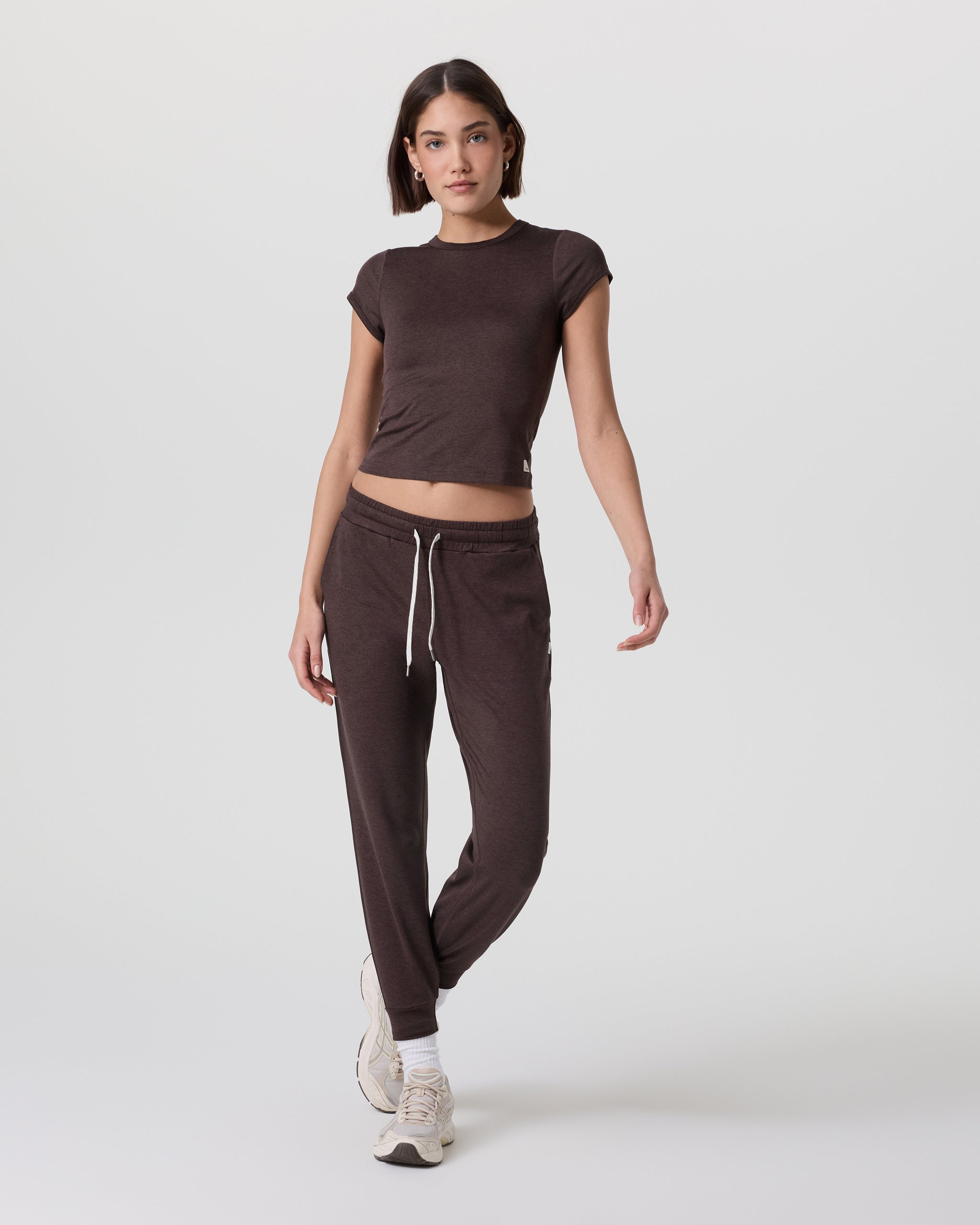 Performance Jogger - Long | Java Heather - Image 2