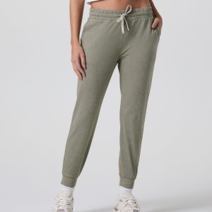 Performance Jogger - Long | Laurel Heather