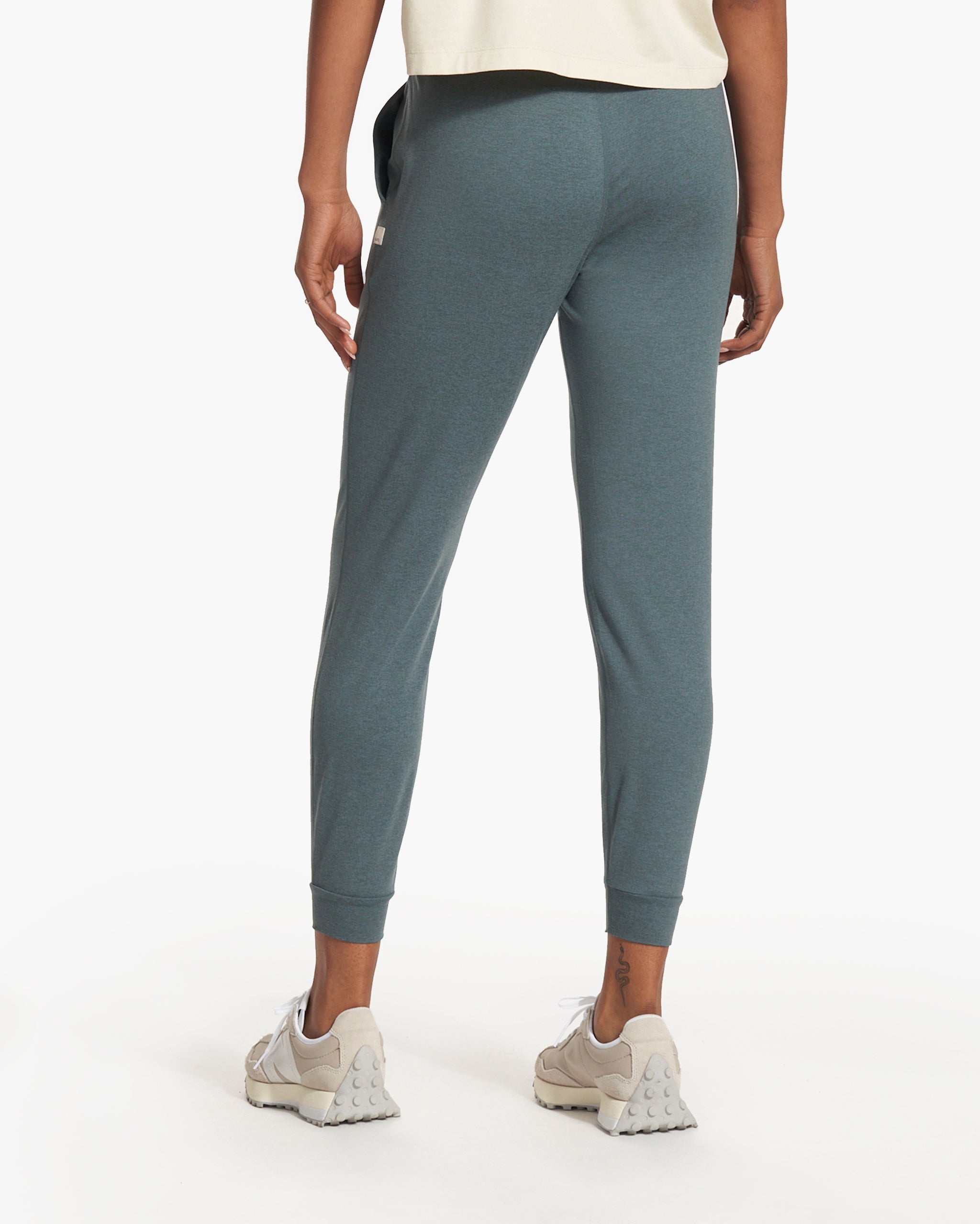 Performance Jogger - Long | Lake Heather - Image 4