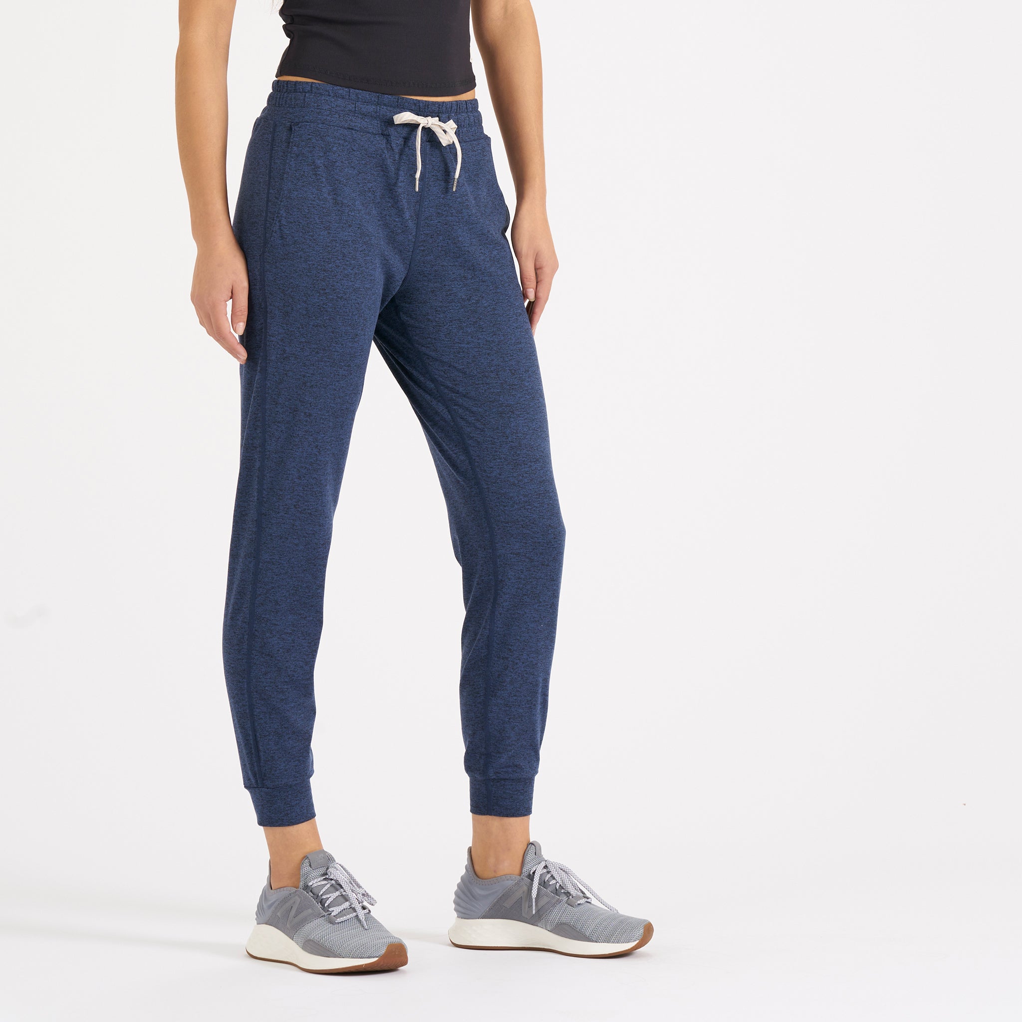 Performance Jogger - Long | Navy - Image 4